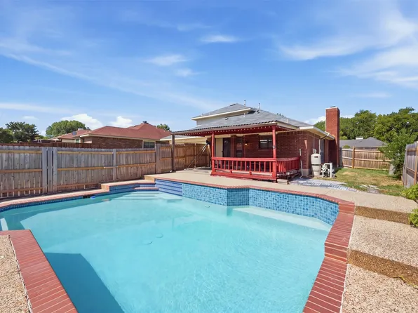 5406 Blue Cove Dr, Garland, TX 75043