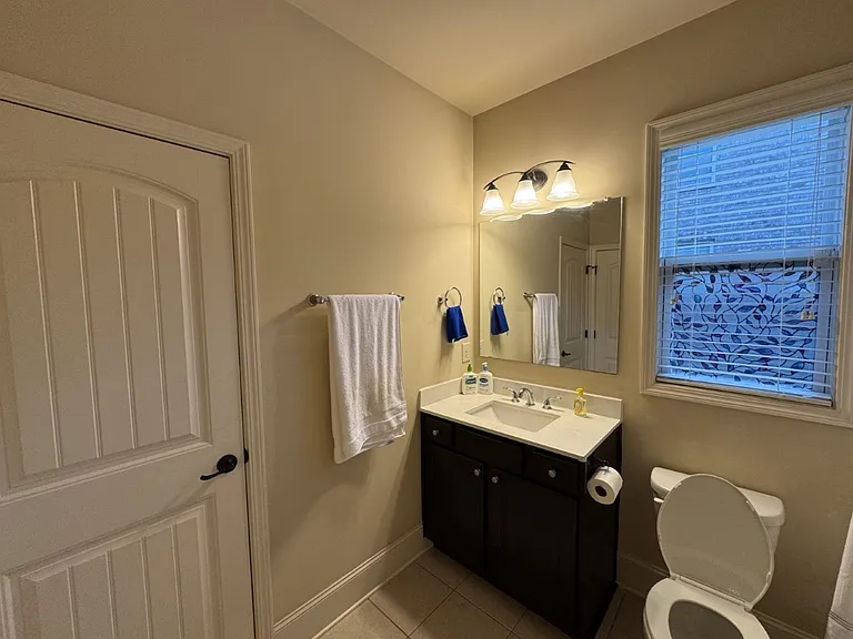 Powder room