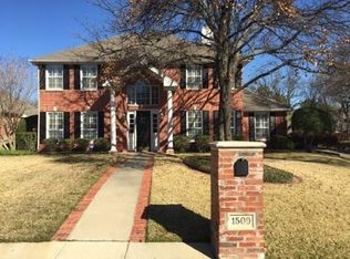 1509 Lynhurst Ln, Denton, TX 76205