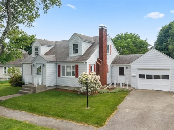 43 Rowena St, Worcester, MA 01606