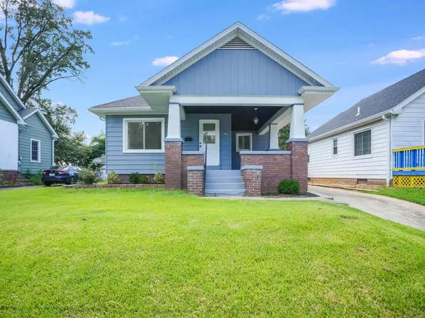 34 N Kelsey Ave, Evansville, IN 47711