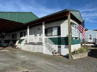 1060 S Main St TRAILER 32, Colville, WA 99114