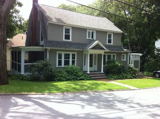 45 Howe St, Wellesley, MA 02482