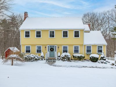 84 Vaughn Hill Rd, Bolton, MA, 01740