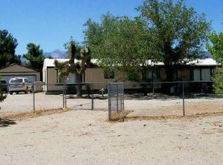 3015 Danbury Rd, Pinon Hills, CA 92371