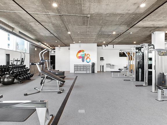 G8 Fitness Center