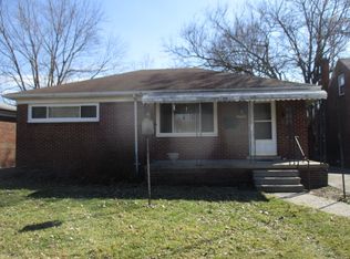 26673 S River Park Dr, Inkster, MI 48141