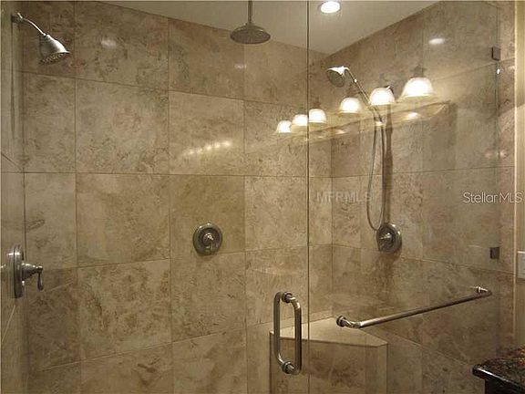 Master Bath Shower