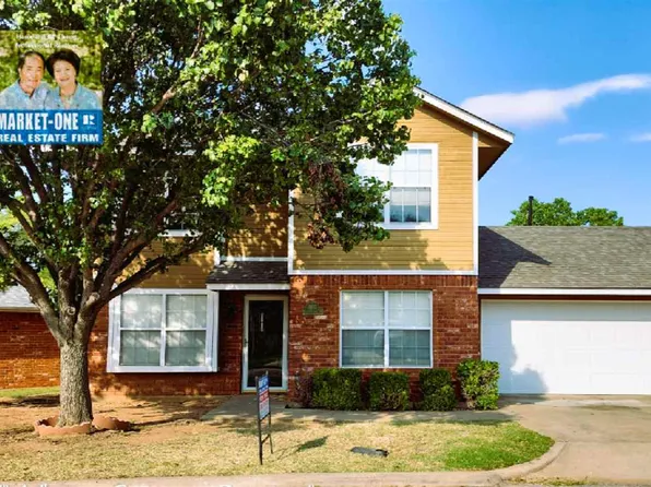 6852 NW Willow Springs Dr, Lawton, OK 73505