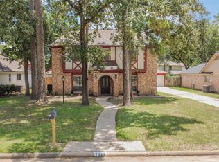 7911 Friars Court Ln, Spring, TX 77379