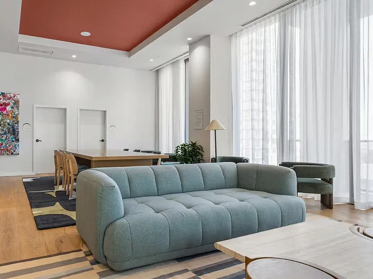 Building's Lounge