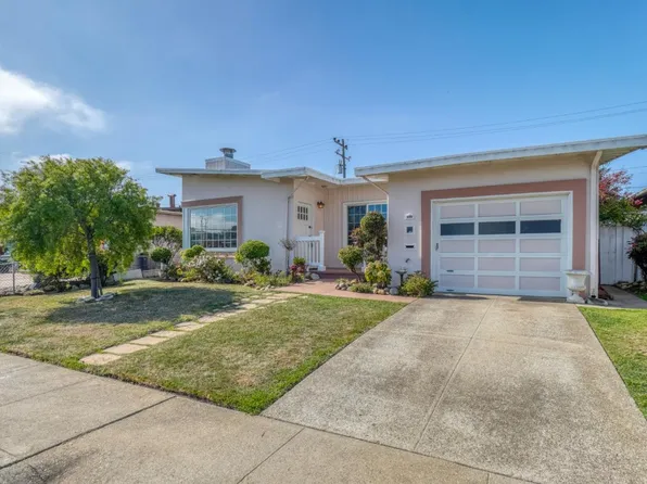 1119 Sunnyside Dr, South San Francisco, CA 94080