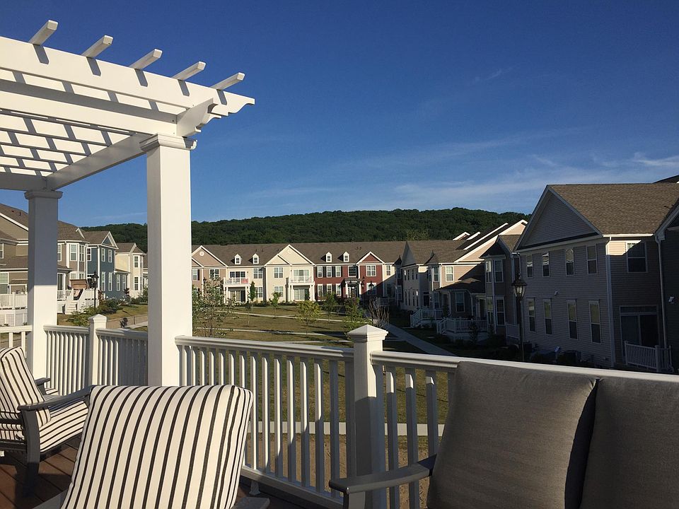View from Club House