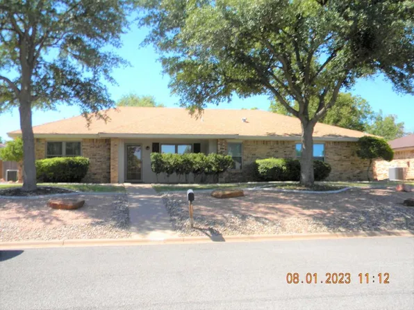 3809 Threeawn Trl, San Angelo, TX 76904