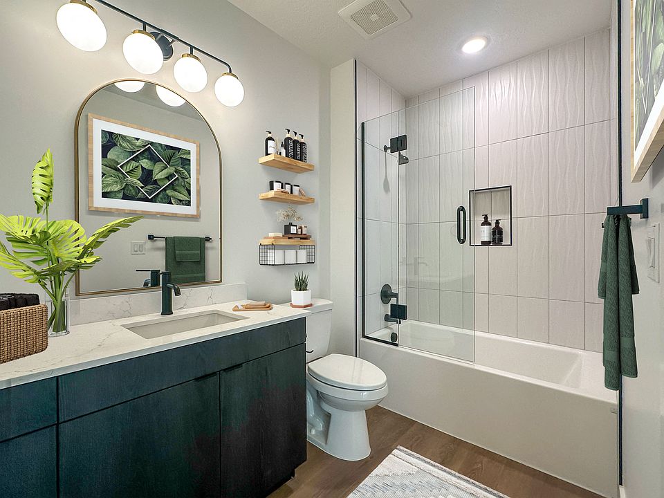 Liberty Duet Apartments, Salt Lake City, Utah