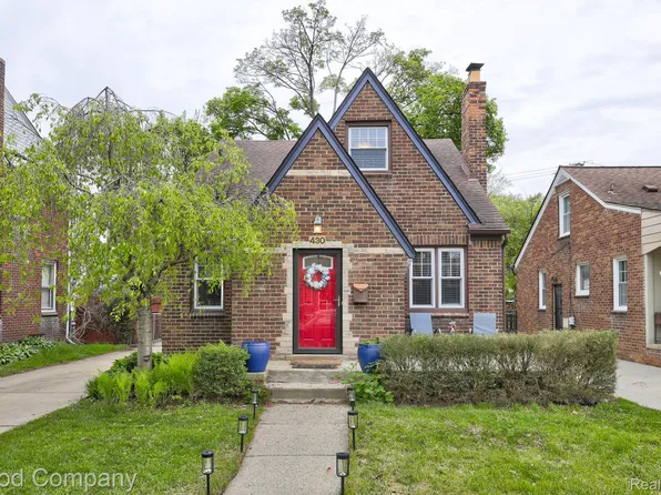 430 S Edison Ave, Royal Oak, MI 48067