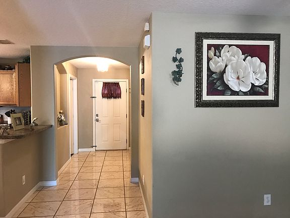 Entry Hallway