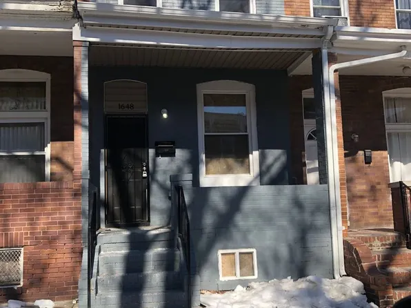1648 Cliftview Ave, Baltimore, MD 21213