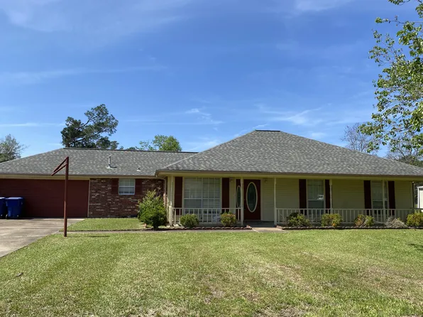 1251 Christina Dr, Deridder, LA 70634