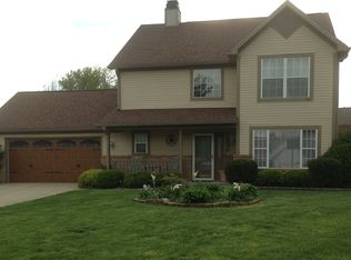 925 Eagle Brook Dr, Shelbyville, IN 46176