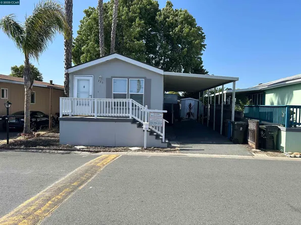 220 Aria Dr Space 20, Martinez, CA 94553
