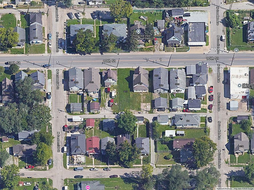 2nd image of 3217 W 10th St