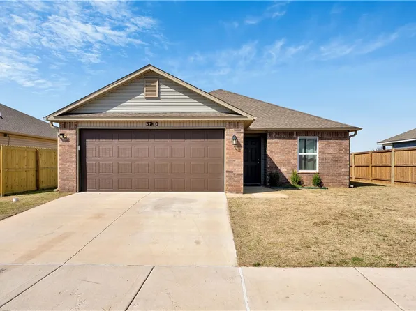 3710 S 2nd Pl, Rogers, AR 72758