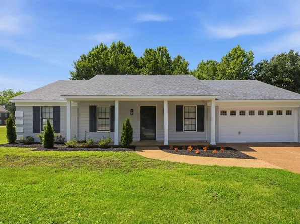 7223 Peppermill Ln, Memphis, TN 38125