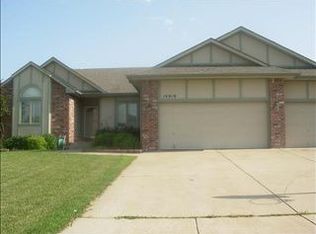 14919 E Gilbert St, Wichita, KS 67230