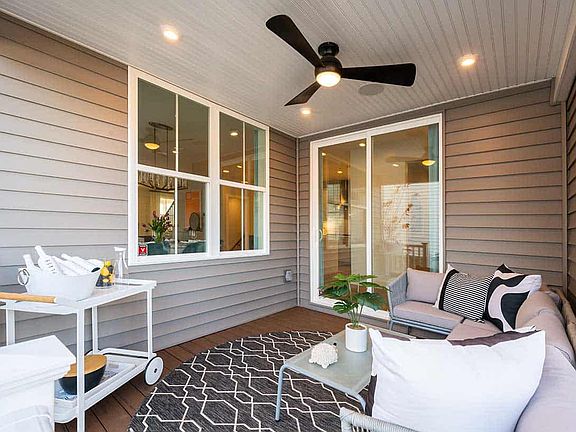 Covered Outdoor Living