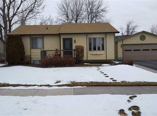 628 Seahawk Dr, Rapid City, SD 57701