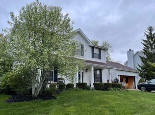 1129 Bonniebrook Dr, Miamisburg, OH 45342