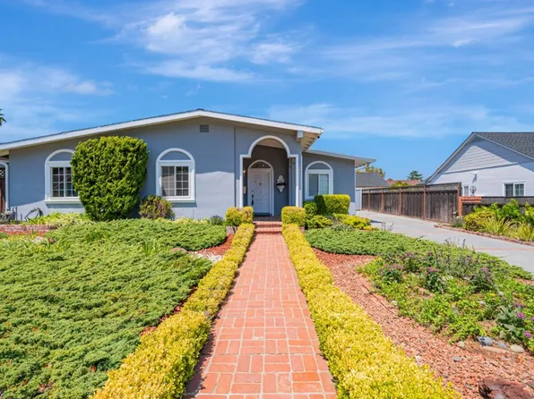 828 Hawthorne Way, Millbrae, CA 94030