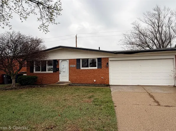 34315 Sheridan St, Westland, MI 48185