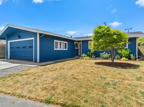 1105 Lewis Ave, Arcata, CA 95521