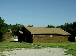 3121 Park Road 36, Graford, TX 76449