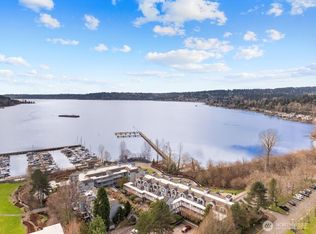6121 NE 175 Street #A202, Kenmore, WA
