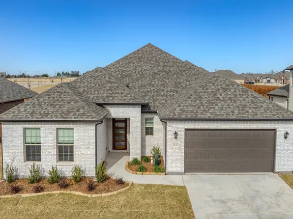 2813 Dolomite Dr, Sherman, TX 75092