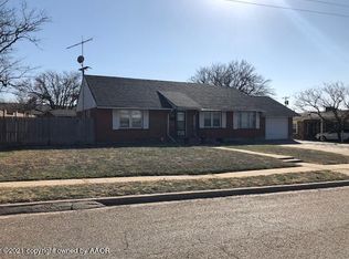 1803 Boyd St, Borger, TX 79007
