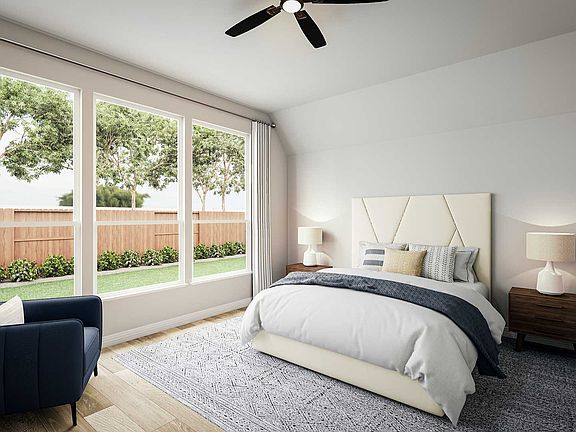 Primary Suite