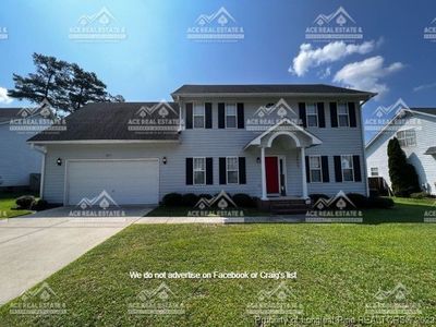 8615 English Saddle Dr, Fayetteville, NC, 28314