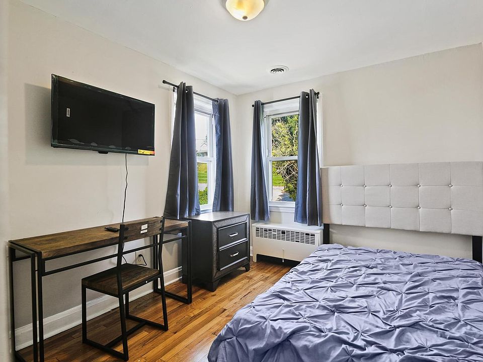 Brand new mattress and furniture
