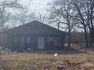 7793 W 790th Rd, Hulbert, OK 74441