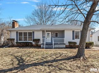 2720 S Fillmore St, Springfield, IL 62704