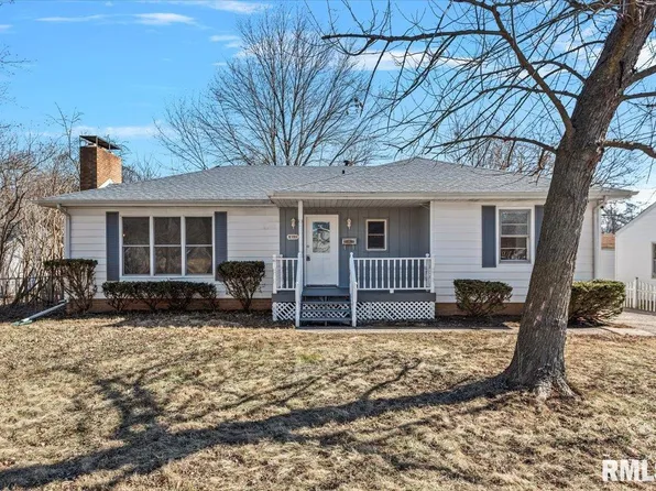 2720 S Fillmore St, Springfield, IL 62704