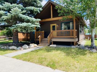 614 McGillen Ave S, Red Lodge, MT 59068
