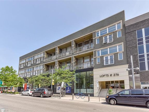 2nd image of 276 King St W #213