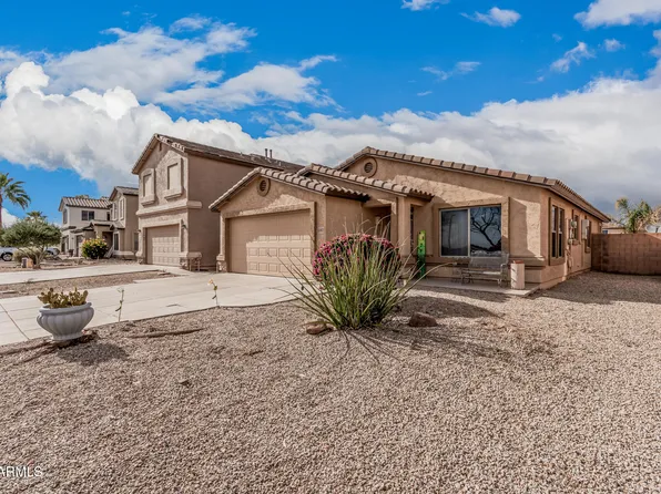 11062 E WALLFLOWER Lane, Florence, AZ 85132