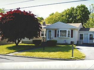 54 Rotary Dr, Johnston, RI 02919