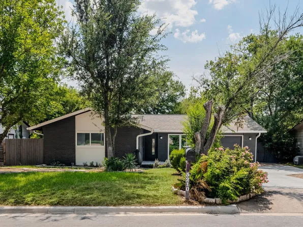 5210 Gladstone Dr, Austin, TX 78723